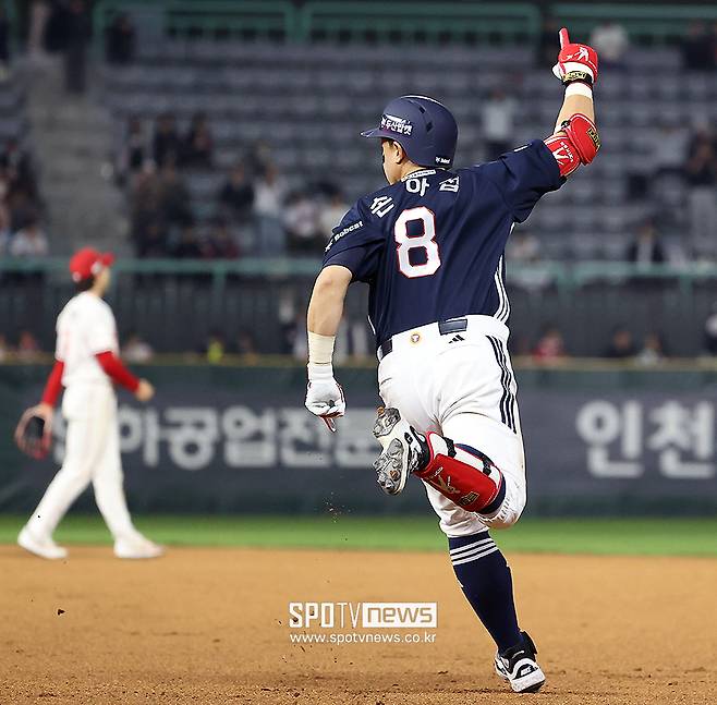 ▲ 손아섭 ⓒ곽혜미 기자