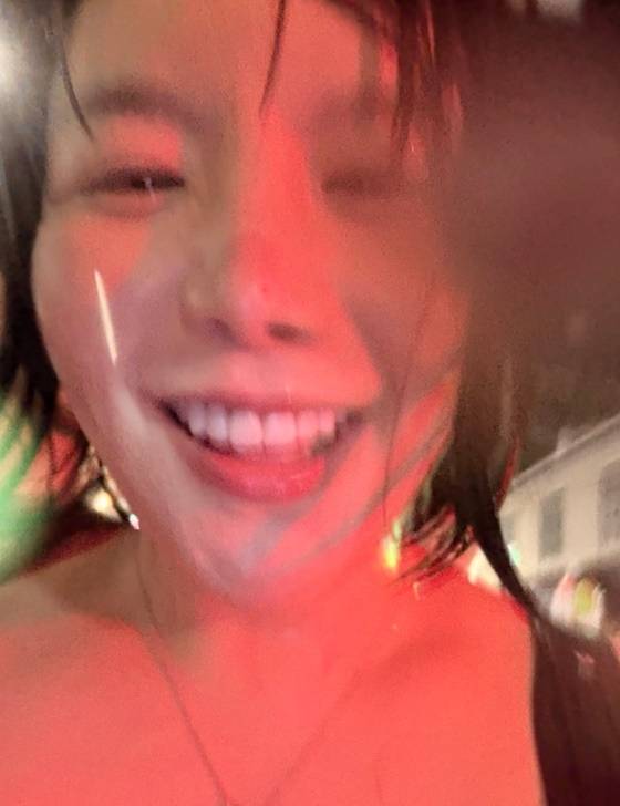 /사진=에이미 SNS