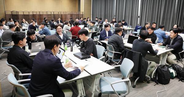 K리그 아카데미, 팀장 리더십·역할 집중 조명…실무 강의로 역량 강화.(사진제공=한국프로축구연맹)