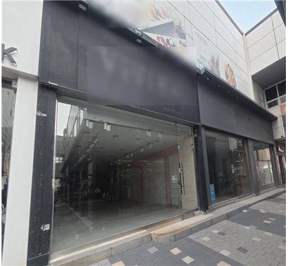 상권 쇠퇴에도 간이과세 적용받지 못하던 인천 부평의 한 집단상가 [국세청 제공. 재판매 및 DB 금지]