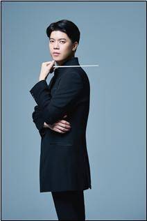 인천시향 수석부지휘자 정한결. <인천시 제공>