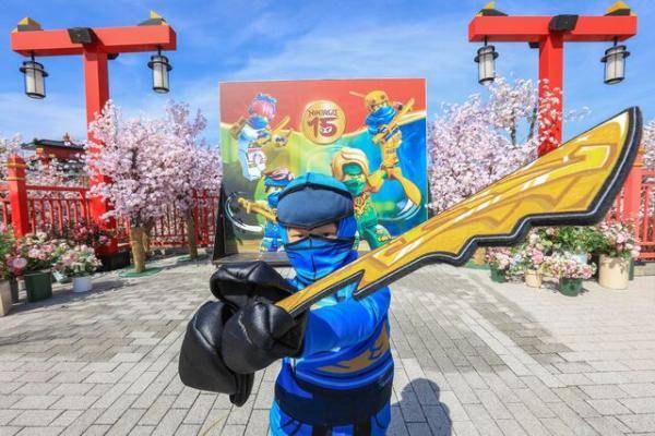 ◇닌자고 클러스터