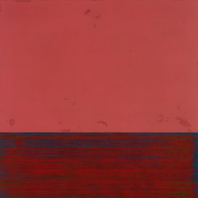 김덕한 작가 작품. 블루브릭 갤러리 제공