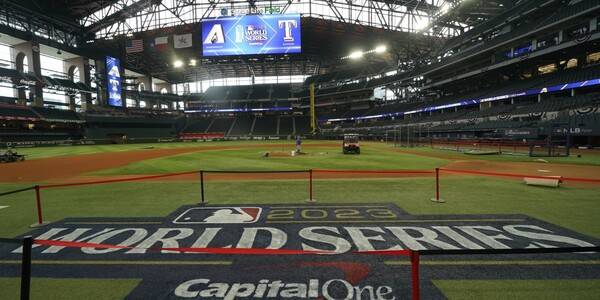 글로브 라이프 필드(사진=MLB.com)