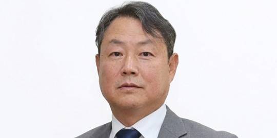 김봉균 KT 엔터프라이즈부문장. /사진=부산대학교