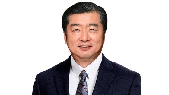 김용만 김가네 회장. /홈페이지 캡처.&nbsp;