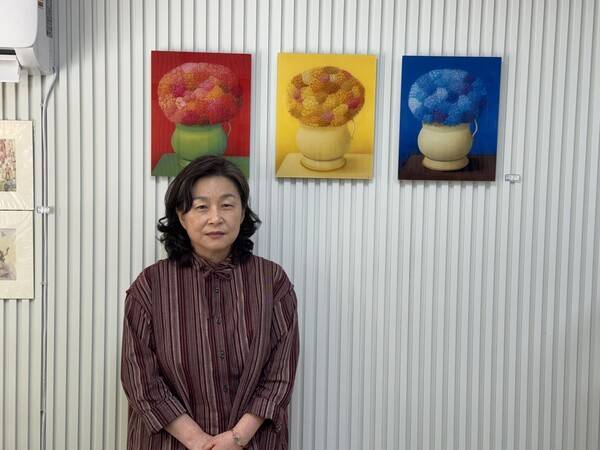 이홍은 대표는 "손으로 하는 작은 활동이 기억과 관계를 이어준다"고 말했다. 공방과 서재, 소모임이 결합된 공간 '페이지스'는 치매를 두려움이 아닌 일상 속에서 준비하는 방식으로 풀어내고 있다. / 디멘시아뉴스
