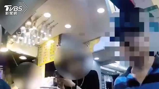 (대만 TVBS 갈무리)