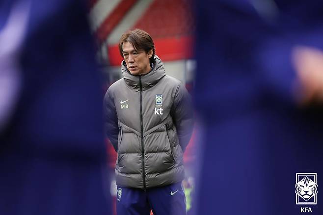 홍명보 대한민국 축구 국가대표팀 감독.(대한축구연맹 제공. 재판매 및 DB금지) 2026.3.31 ⓒ 뉴스1