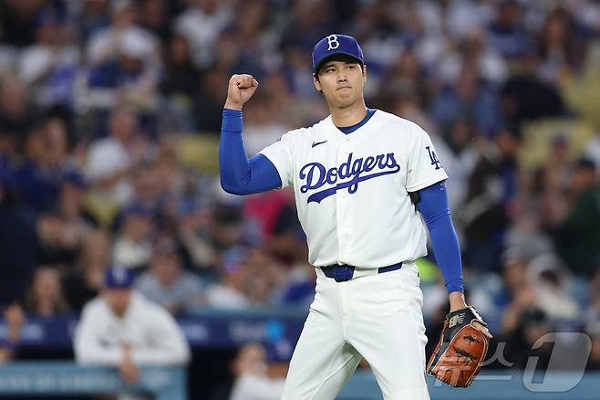 다저스 오타니 쇼헤이. ⓒ AFP=뉴스1