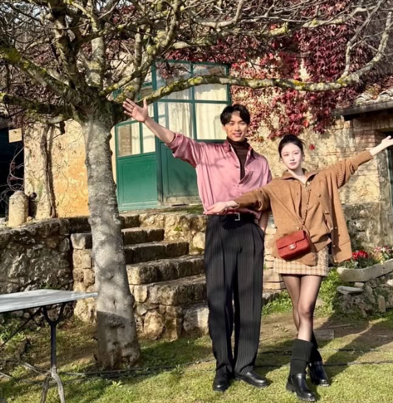 사진. | 후쿠시 소타 SNS