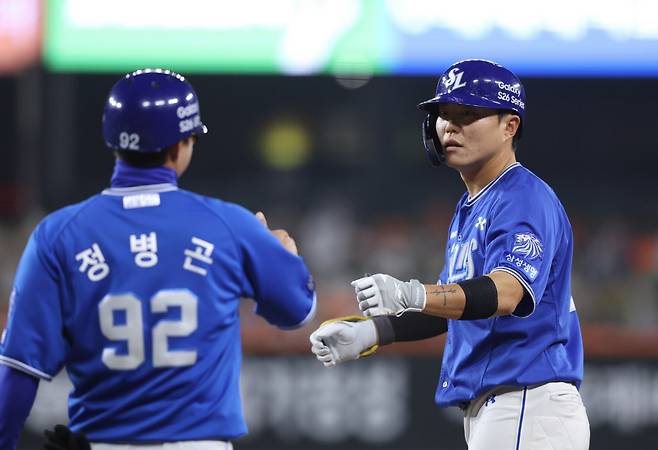 사진제공=삼성 라이온즈