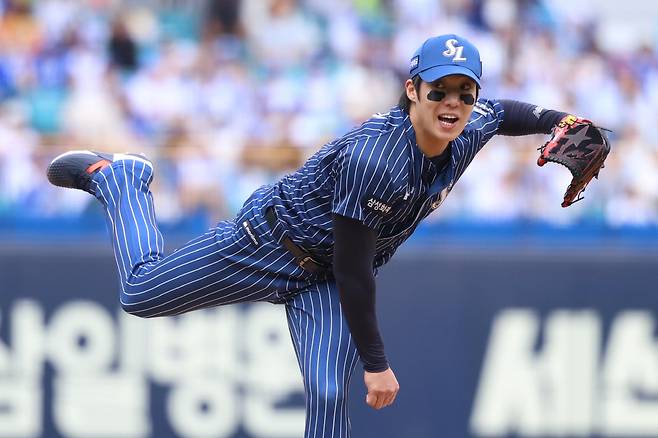 사진제공=삼성 라이온즈