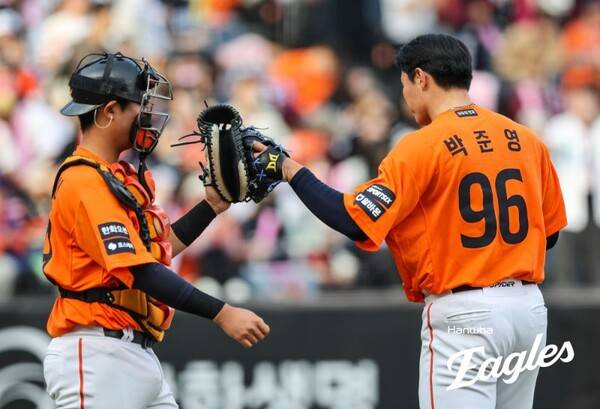 박준영. ⓒ한화이글스