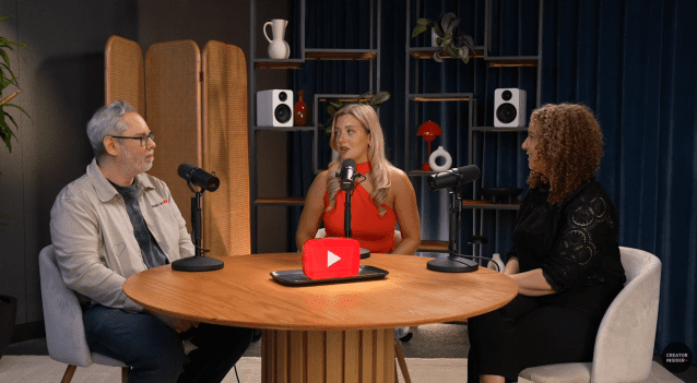 유튜브가 운영하는 크리에이터 인사이더 유튜브 채널