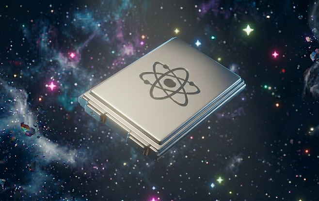 미국 NRD가 니켈-63을 활용해 100년 이상 전력을 공급하는 베타전지를 공개했다. 제미나이 생성 이미지