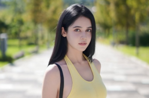 미스 이란 출신 호다 니쿠. 사진=호다 니쿠 인스타그램