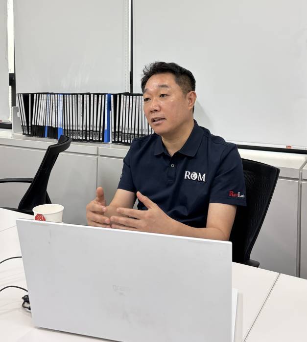 레드랩게임즈 신현근 대표