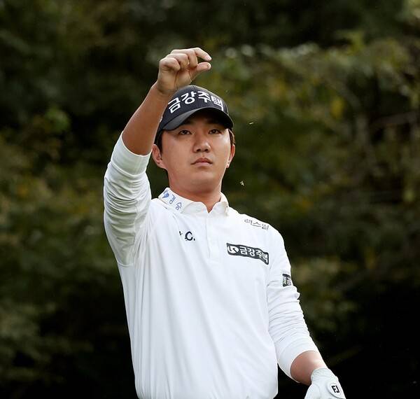 한국프로골프(KPGA) 투어 2026시즌 개막전 제21회 DB손해보험 프로미 오픈에 출전하는 옥태훈 프로. 사진제공=KPGA (사진을 무단으로 사용하지 마십시오.)