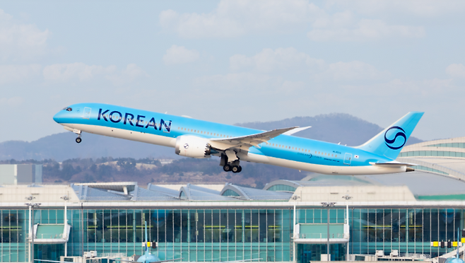 대한항공 787-10. (대한항공 제공)