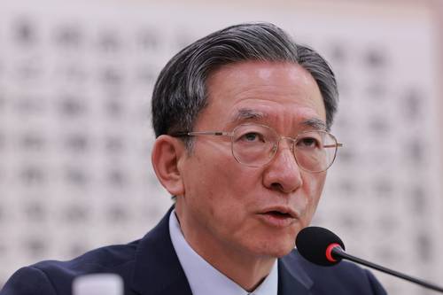 ▲ 정성호 법무부 장관. [연합뉴스 자료사진]