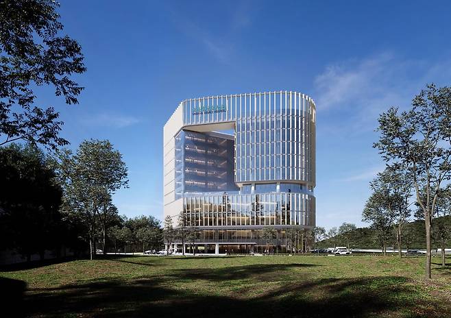 의왕해밀리종합병원 투시도 / 제공=해밀리의왕백운의료복합단지개발PFV㈜