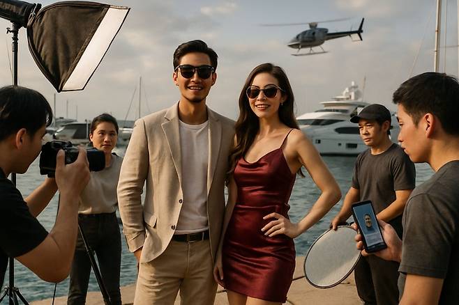 생성형 인공지능(AI)으로 만든 이미지입니다.