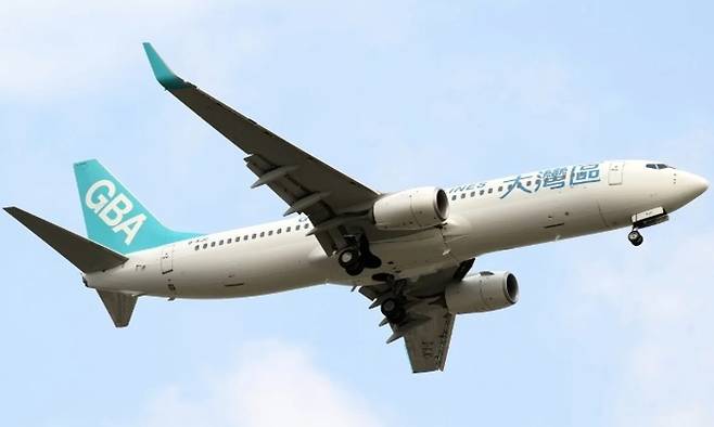 그레이티 베이 항공은 중동 전쟁으로 인한 유가 급등으로 홍콩과 방콕 간 항공편 운항을 4개월 이상 중단했다. [사진출처 = SCMP]