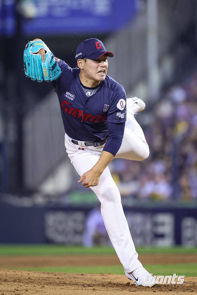 롯데 자이언츠 김진욱./롯데 자이언츠