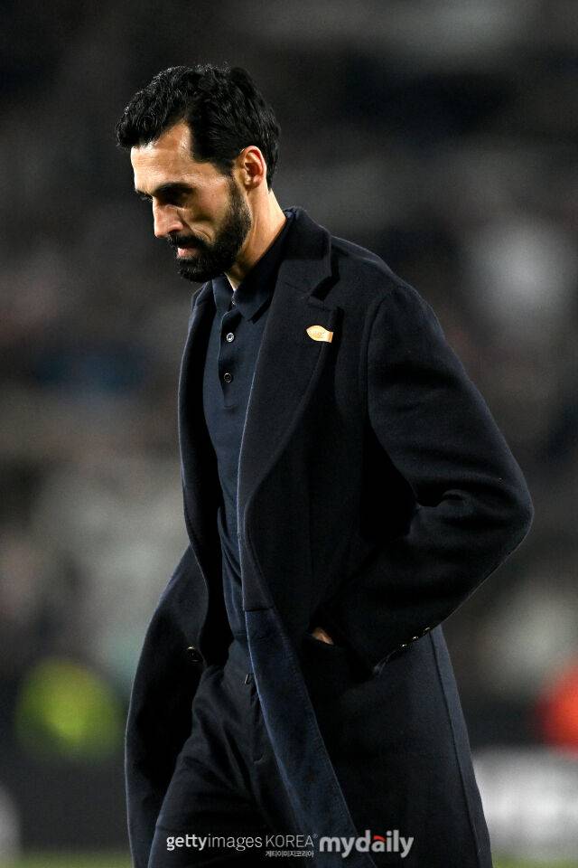 알바로 아르벨로아./게티이미지코리아