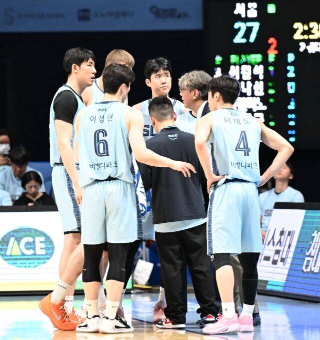 고양 소노./KBL
