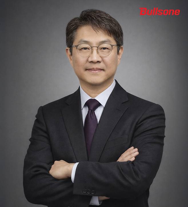 전재호 불스원 대표이사. [불스원 제공]