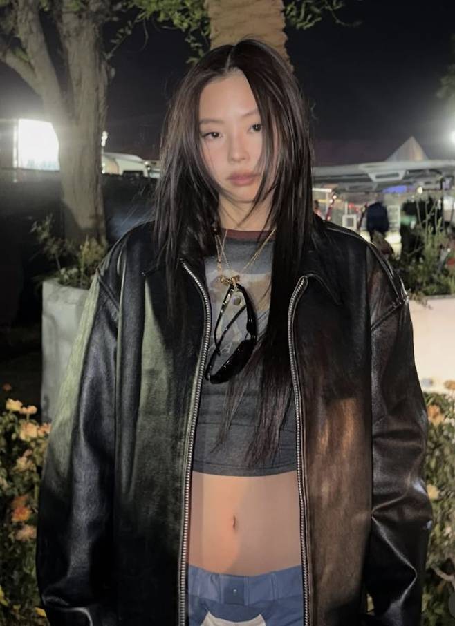 [서울=뉴시스] 제니. (사진 = 인스타그램 캡처) 2026.04.15 photo@newsis.com *재판매 및 DB 금지