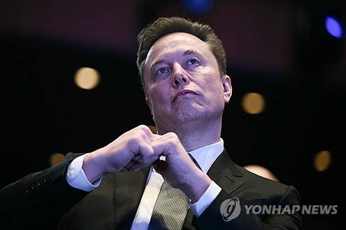 일론 머스크 스페이스X 최고경영자(CEO) [AFP=연합뉴스]