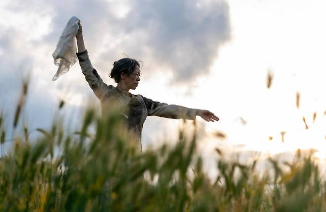 '내 이름은' 스틸컷. 렛츠필름·아우라픽처스 제공