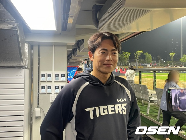 KIA 이태양./OSEN DB