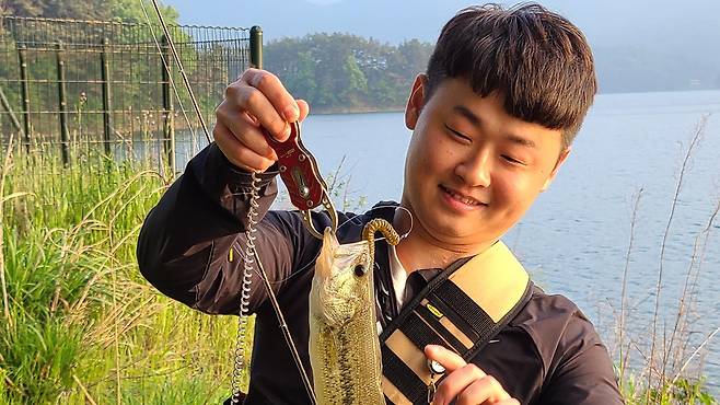 7명의 몸속에서 다시 숨 쉬게 된 오 씨의 미소. 숭고한 나눔의 뜻은 영원히 남았다. 한국장기조직기증원 제공