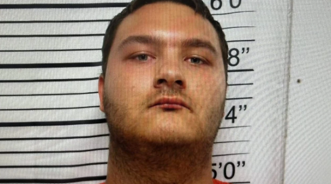 오클라호마 폴스밸리 고등학교 총격 사건 범인인 빅터 리 호킨스(20)