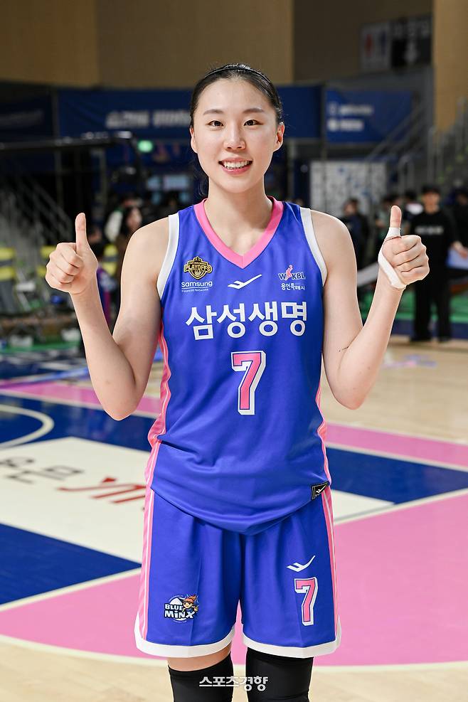 강유림 | WKBL 제공