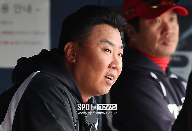 ▲ 과감한 결단과 승부수로 시즌 초반 위기에 빠졌던 KIA를 정상궤도로 올려놓은 이범호 KIA 감독 ⓒ곽혜미 기자