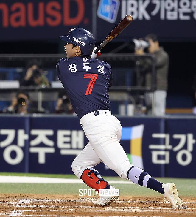 ▲ 장두성 ⓒ곽혜미 기자