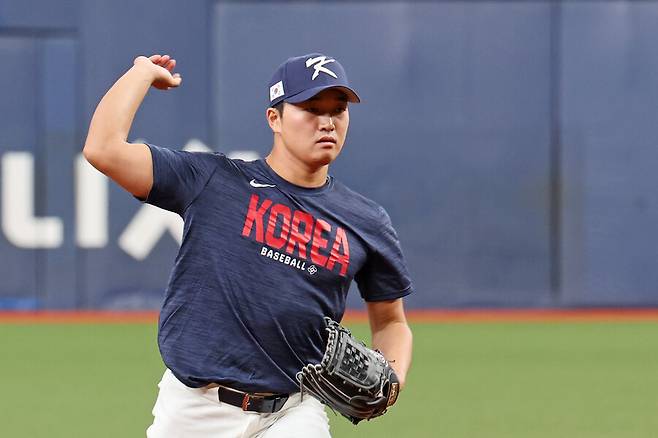 ▲ 더블A 강등의 충격을 딛고 2경기 연속 좋은 투구를 한 고우석 ⓒ 연합뉴스