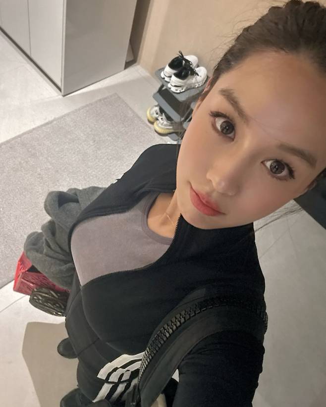 /사진=김희정 SNS