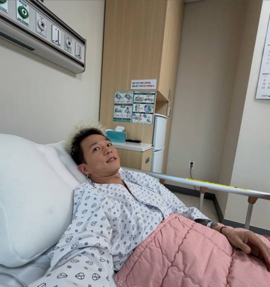 /사진=팝핀현준 SNS