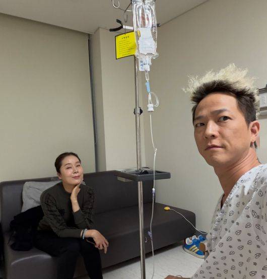 /사진=팝핀현준 SNS