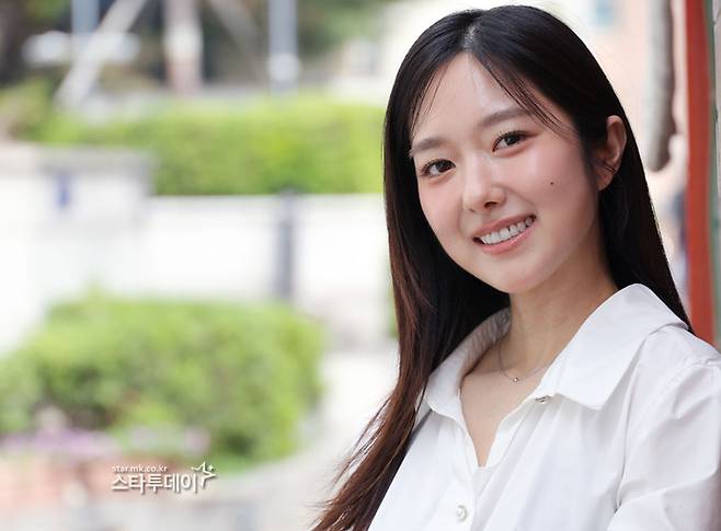 방송인 이혜성이 ‘천하제빵’에 출격해 당당히 9위를 차지한 소감을 밝혔다. 사진|유용석 기자