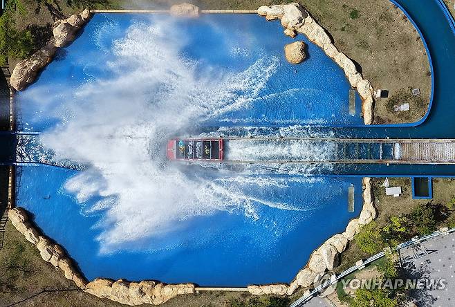 '무더위 시원하게' [촬영 김동민]