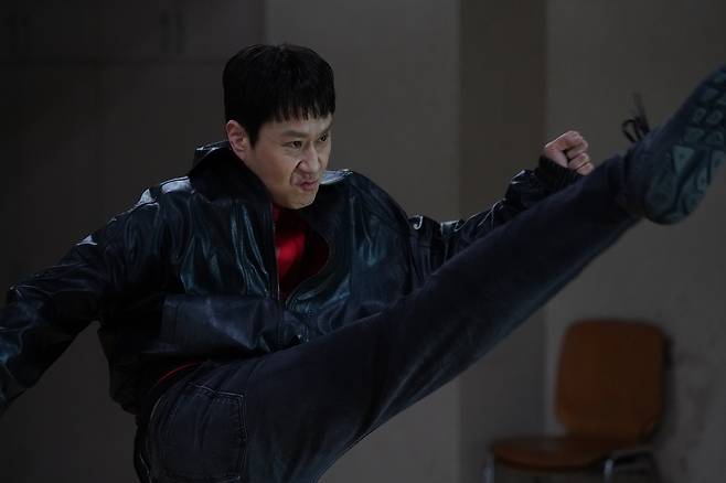 영화 '짱구' 속 장면 [팬엔터테인먼트 & 바이포엠스튜디오 제공. 재판매 및 DBㅍ금지]