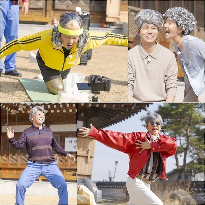 조세호가 근황을 밝혔다./사진제공=넷플릭스