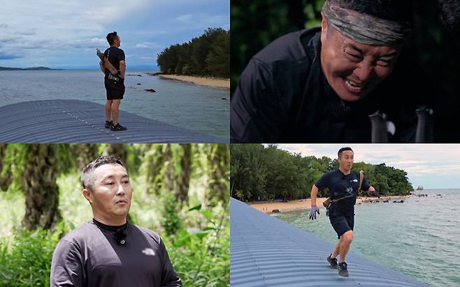 TV CHOSUN ‘생존왕 시즌2’